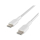 Belkin 2 Kable w oplocie USB-C na USB-C 60W, 2 m, białe - 1330467 - zdjęcie 3